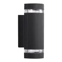 E27 вверх вниз отель Крытый алюминиевый домашний Декор Спальня Открытый водонепроницаемый балкон Ночной светильник яркий светодиодный настенный светильник