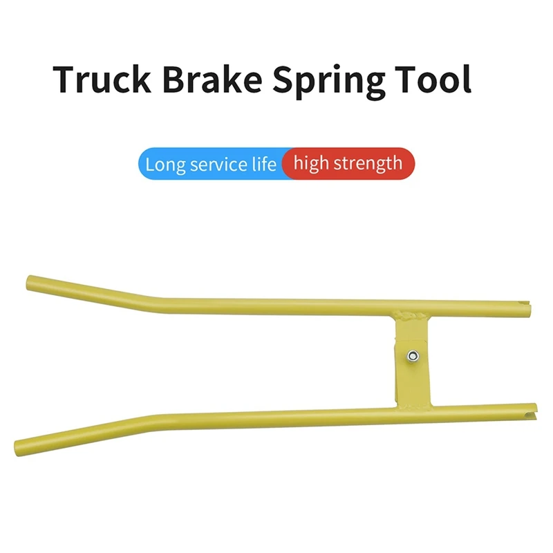 Truck Brake Spring Tool - Replaces LT890, Anchor Pin Spring Installer ...