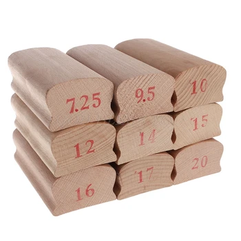 

1Pc Radius Sanding Blocks For Guitar Bass Fret Leveling Fingerboard Luthier Tool