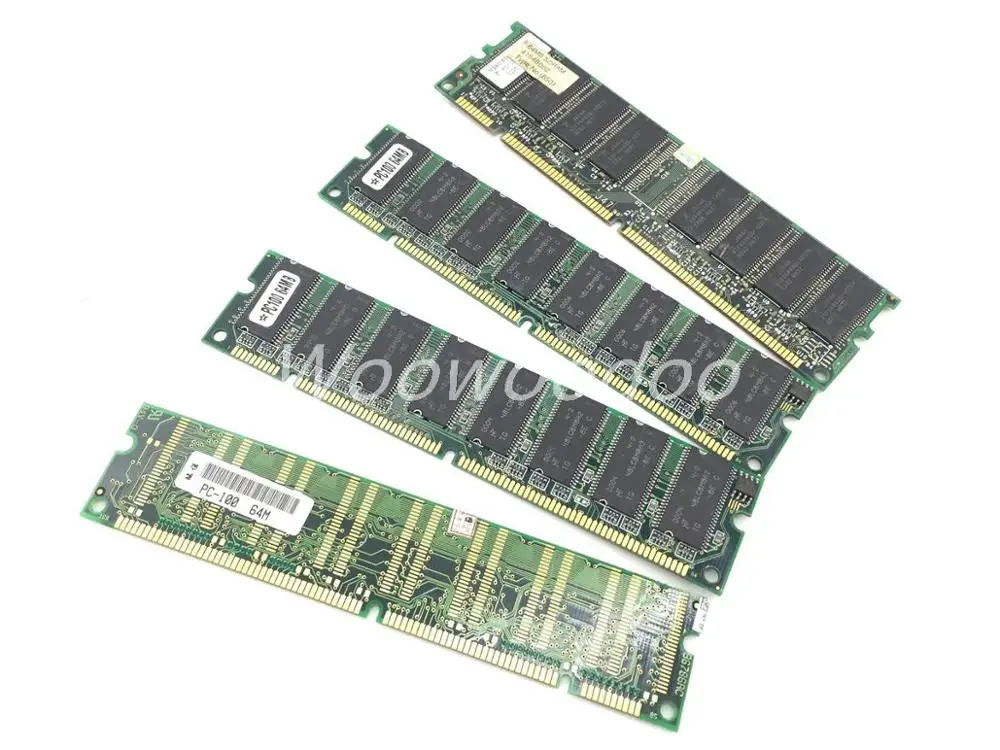 32M 64M 128M PC100 SD RAM для промышленной материнской платы PC 100|Промышленные компьютеры и