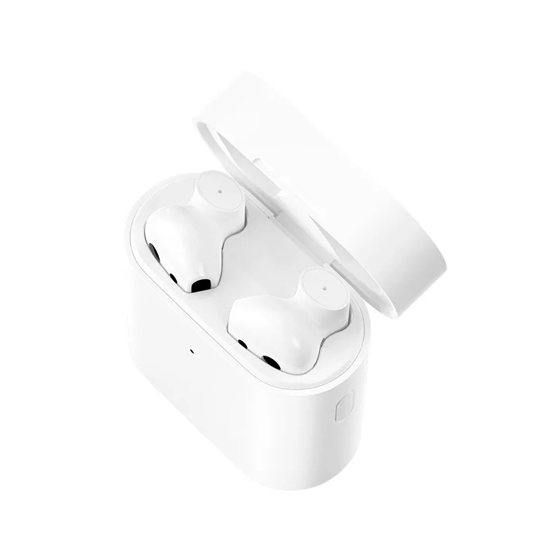 Oringinal Xiao mi Airdots Pro 2 беспроводные bluetooth-наушники TWS mi True Earbuds 2 LHDC Tap стерео управление Dual mi C ENC с mi c - Цвет: white