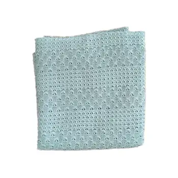 

Newborn Knitted Swaddle Wrap Infant Receiving Blanket Cloth Photography Props