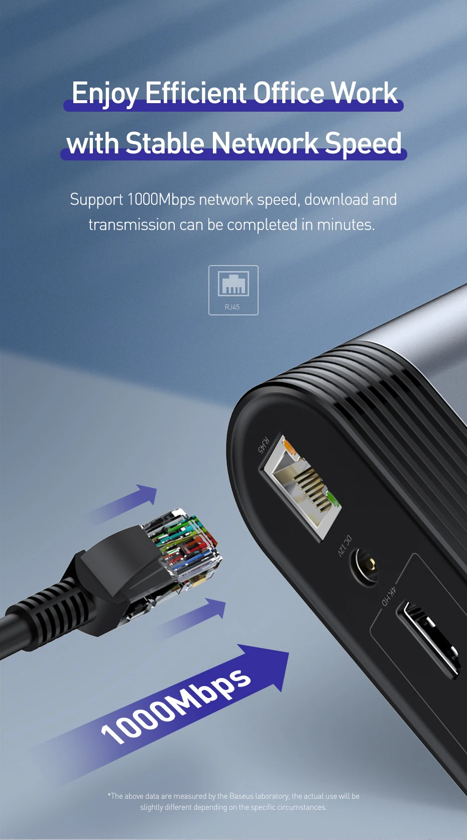 c para multi 4khd rj45 vga usb