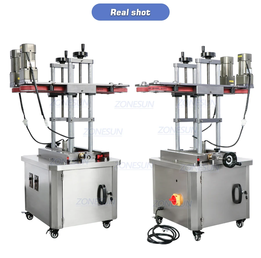 ZONESUN ZS-JP1 Automatic Round Bottle Clamping Transfer Conveying Machine For Production Line