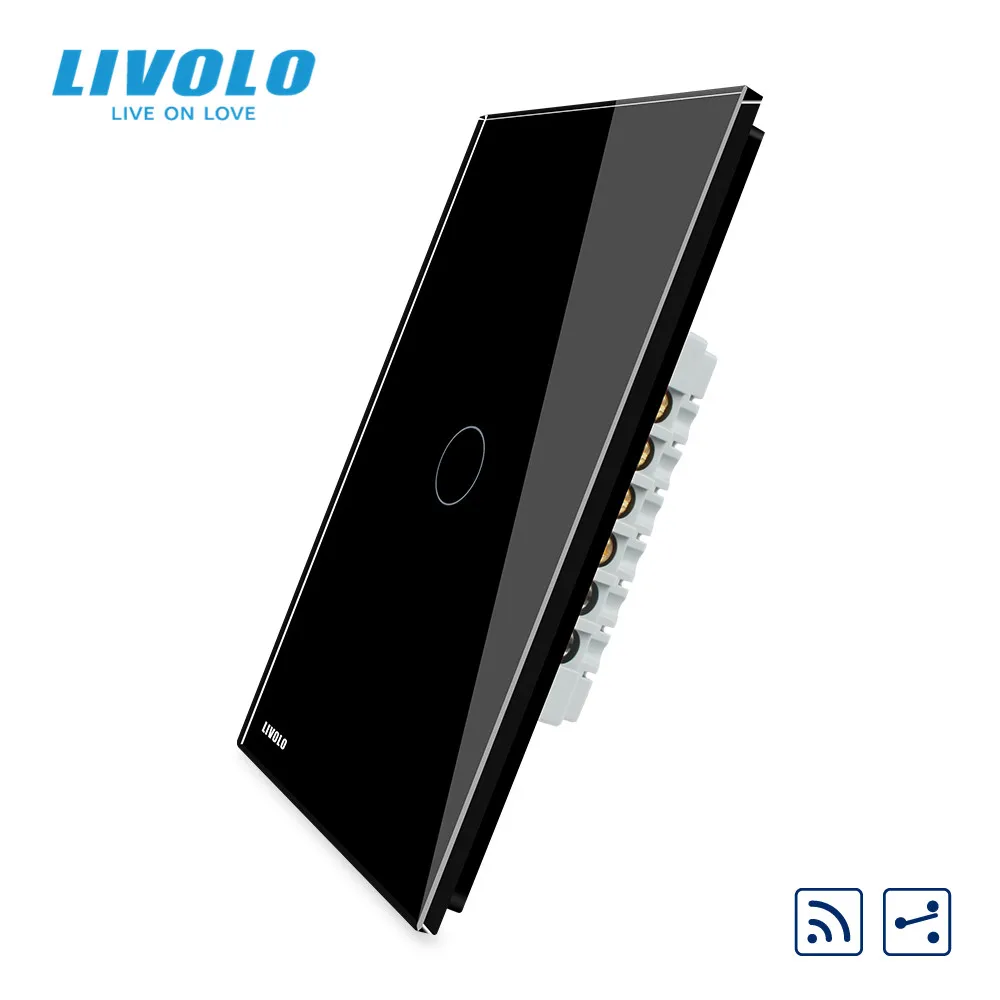Livolo ManufacturerUS StandardTouch Screen Wall