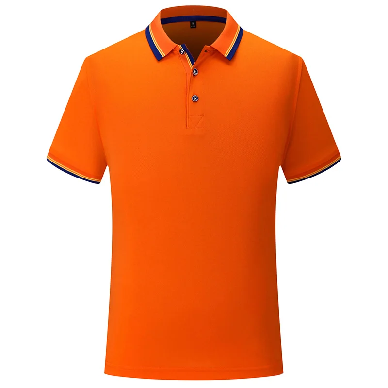 Orange Embroidered Applique logo Just Watching You Polo Shirt, and More! Adult and Youth sizes available - Цвет: Orange