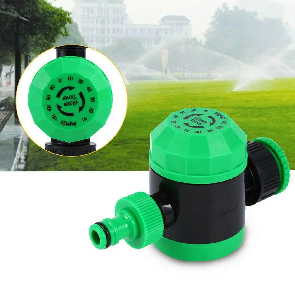 

2 Hours Garden Mechanical Watering Timer Automatic Irrigation System Controller