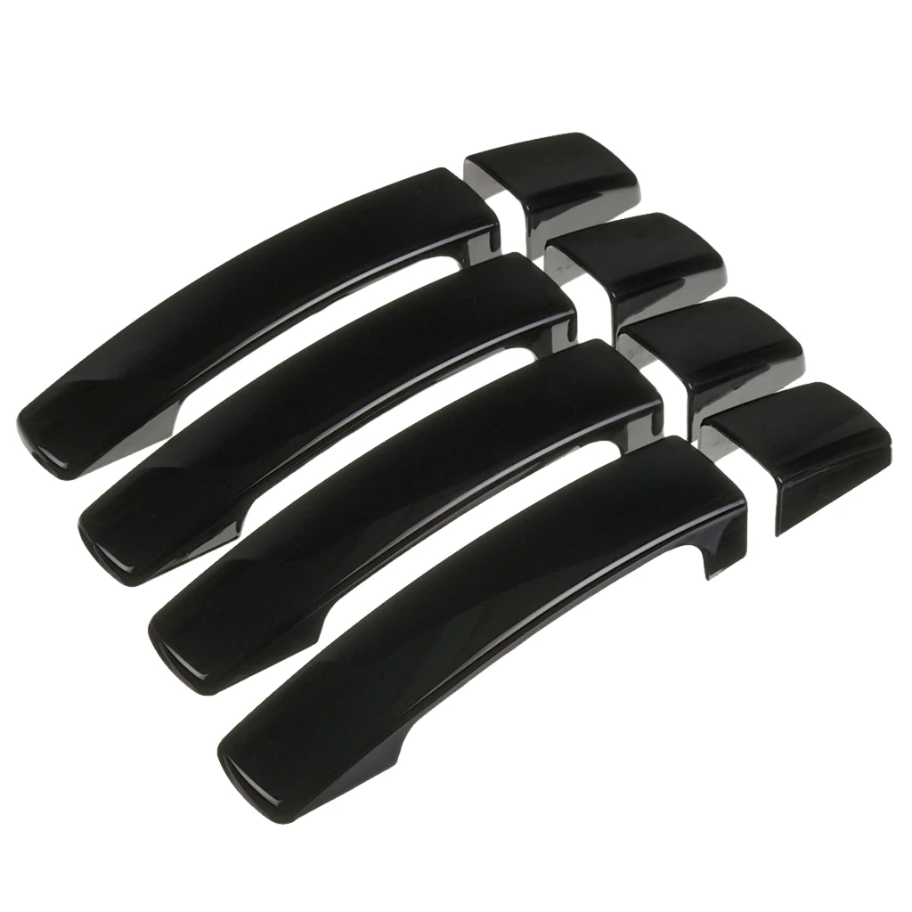 8 шт. Abs ручка Накладка наклейки для LR Range Rover Sport LR2 LR3 05-09