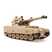 Российский BMPT YH игрушки YH410J26 1/20 27 МГц Электрический боевой Радиоуправляемый Танк для модели РТР