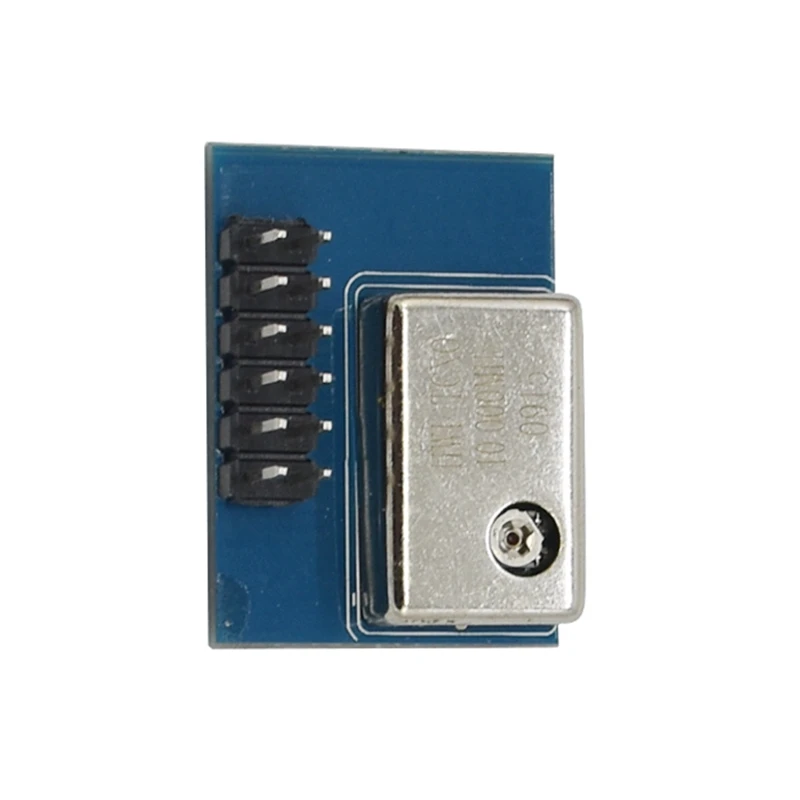 

High Precision External Clock for Hackrf One Gps Application