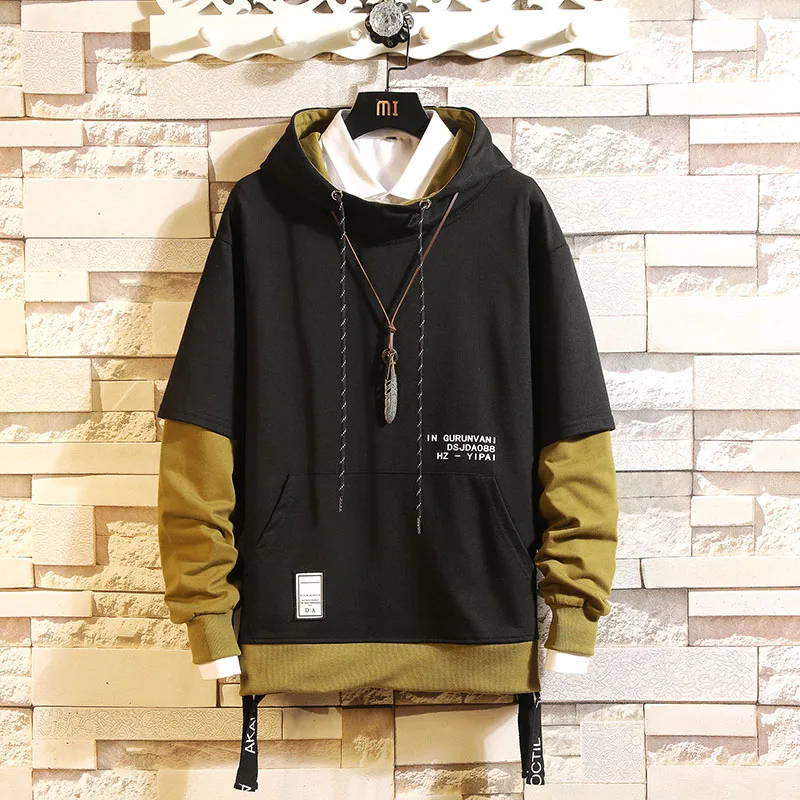 chinese style hoodie