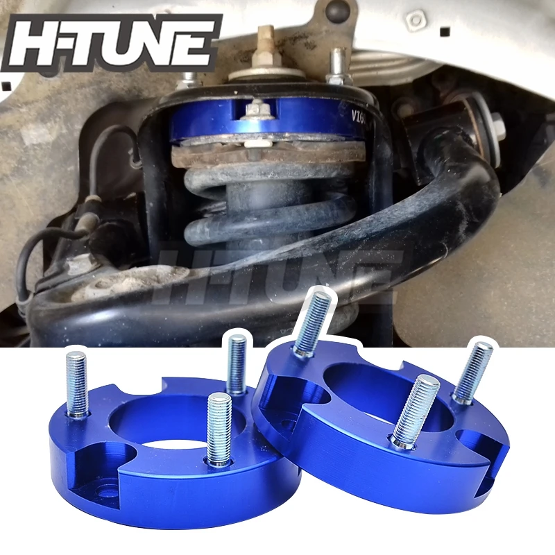 32mmFrontCoilStrutSpacerLiftUpKitsforHILUXVIGOREVOFORTUNER