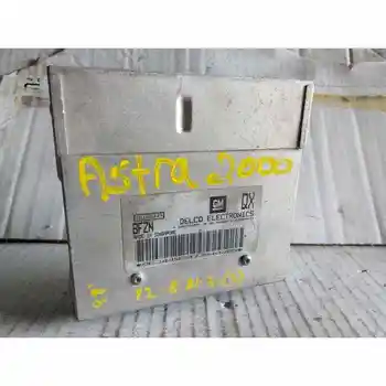 

16163449QX SWITCHBOARD ENGINE EUA OPEL ASTRA F SALOON