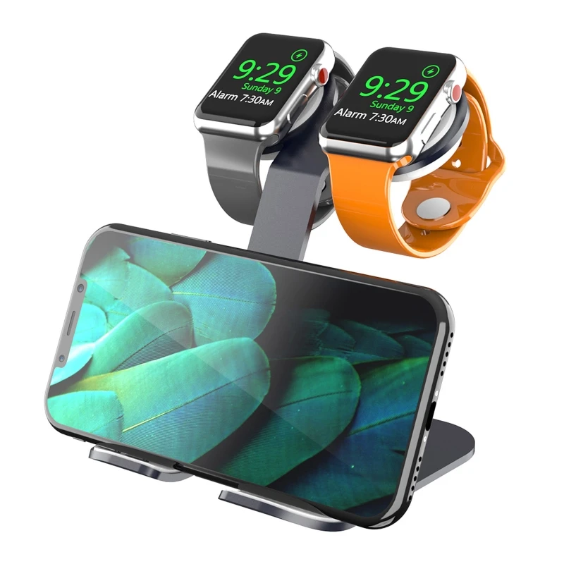   Ȧ ĵ ⺻  ĵ-Apple-Watch 1/2/3/4/5/se ȣȯ  Smartwatch Dock Bracket