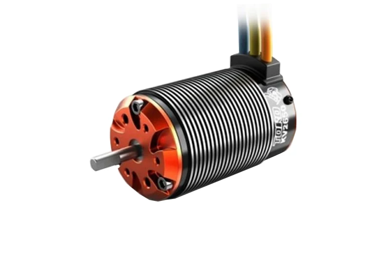 

Toro Ares mad cow 1/8 vehicle KV2250 X8ST inductive motor series