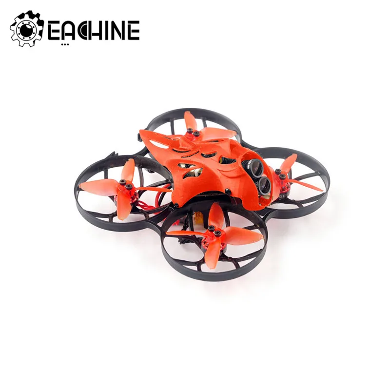 Eachine Cinecan 85 мм 4K Cinewhoop 3-4S FPV Racing Drone BNF/PNP Crazybee F4 PRO V3.0 Caddx Tarsier Cam DVR и сумка для хранения