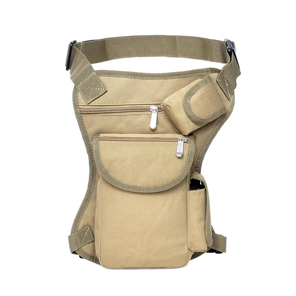 

Military Tactical Leg Bag Magazine EDC Dump Pouch Bag Outdoor Sports Waist Bag for Hunting Hiking Accessories