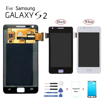 

Original For Samsung S2 I9100 I9105 Display LCD Screen replacement for samsung i9105 i9100 Pantalla Display lcd Screen module