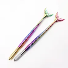 Dermografo микроблейдинг ручка laminas para Tebori 3D Caneta agulh tebori для перманентного макияжа бровей татуажа ручная ручка