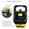 50L Large Capacity High Power Electric Wood Shredder MDSZJ01 Garden Wood Shredding Machine For Industrial/Home/Gardening 220v 3