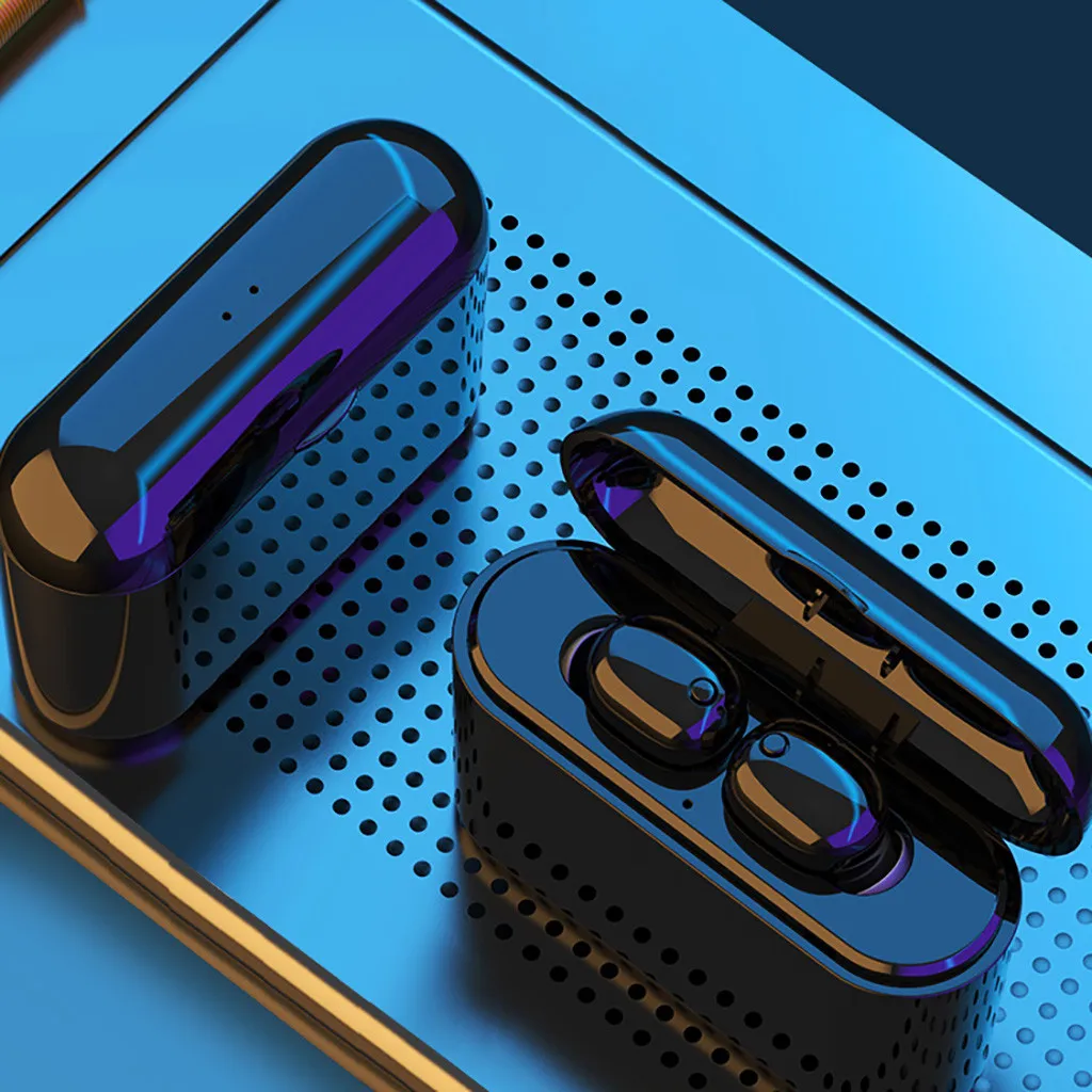 H20 для Xiaomi для huawei TWS беспроводные Bluetooth наушники стерео бас Bluetooth 5,0 с микрофоном наушники-вкладыши для телефона