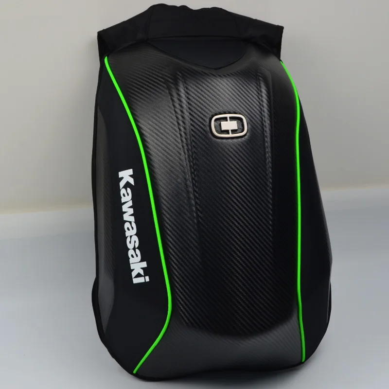 motorcycle hard backpack