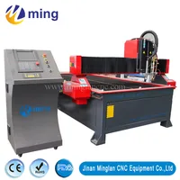Heavy Duty 1530 1325 Carbon Steel Metal CNC Table Plasma Cutting Machine 1