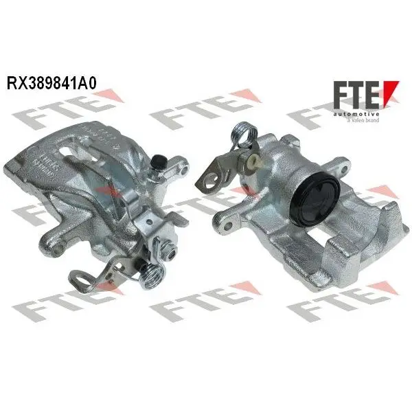 Суппорт тормозной FTE RX389841A0