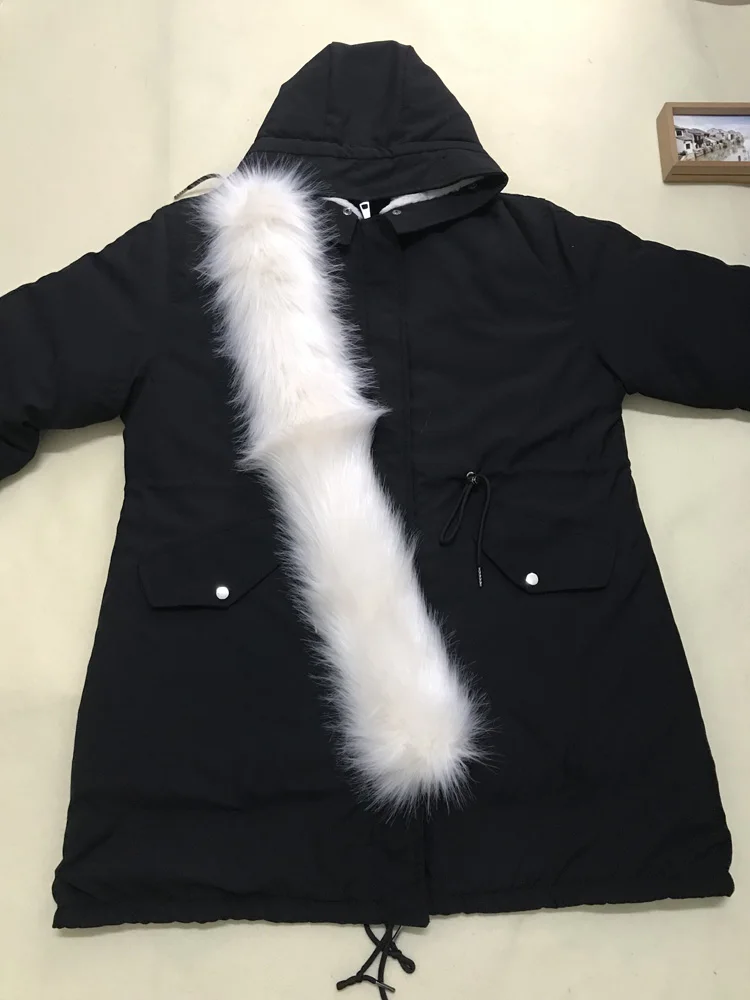 5XL, большой размер, парка, пальто, зимняя куртка для женщин, большой меховой капюшон размера плюс, женский,, тонкое, Женское пальто, верхняя одежда, теплая зимняя одежда