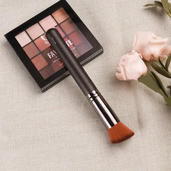 

Mitis Bijia Series 131 Oblique Flat Head Powder Foundation Brush Foundation Brush BB Cream Brush Makeup Brush Customizable Whole