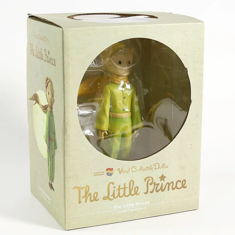 Маленький принц Le Petit Prince ПВХ фигурка Коллекционная модель игрушки кукла подарок