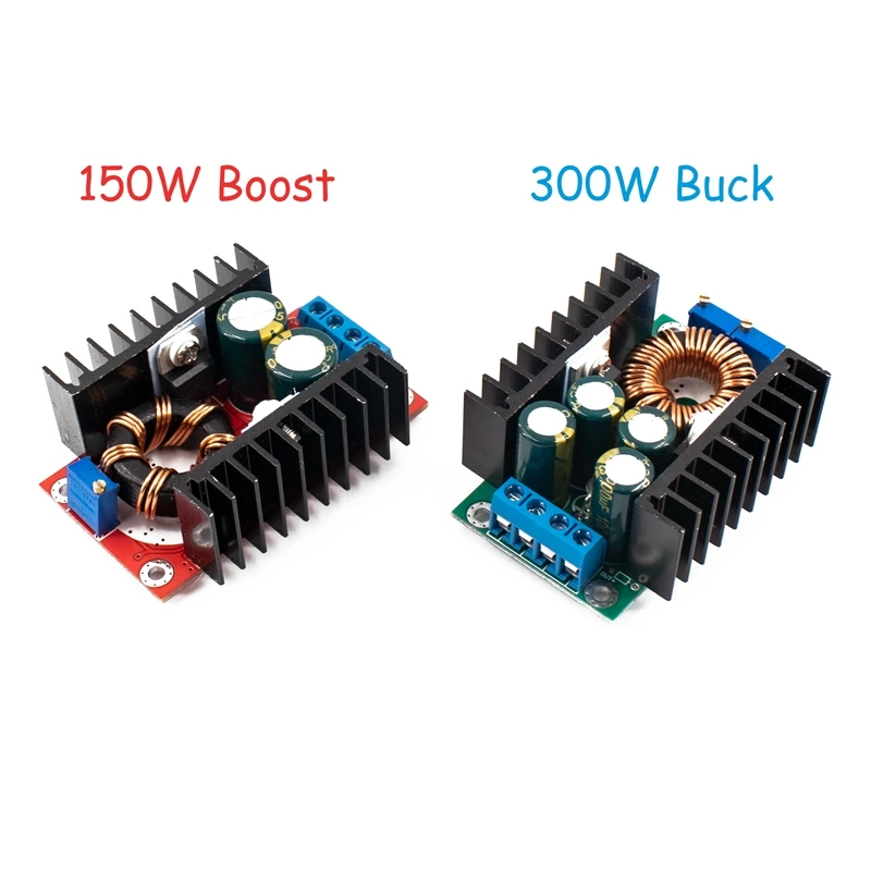1 шт. DC 9A 300 Вт 150 Вт повышающий преобразователь понижающий преобразователь 5-40 В до 1,2-35 в силовой модуль XL4016