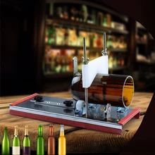 Профессиональный резак для стеклянных бутылок из нержавеющей стали, дизайн, пивная стеклянная бутылка для вина, режущие инструменты