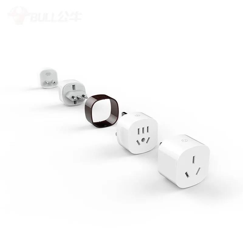 Electrical Sockets Bull socket usb multi international universal travel