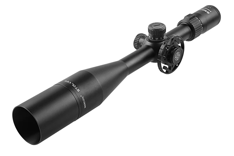 MARCOOL STALKER 5-30x56 HD IR FFP Открытый тактический дальний охотничий прицел снайперский оптический Коллиматорный прицел