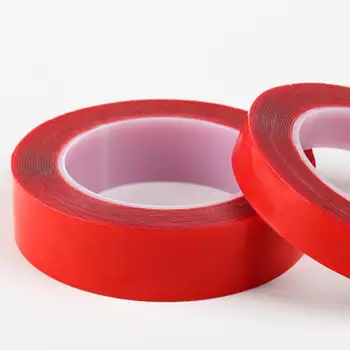 

Double-sided Tape Washable Reusable Home Transparent Non-marking Paste Strong Viscous Automotive Double-sided Adhesive
