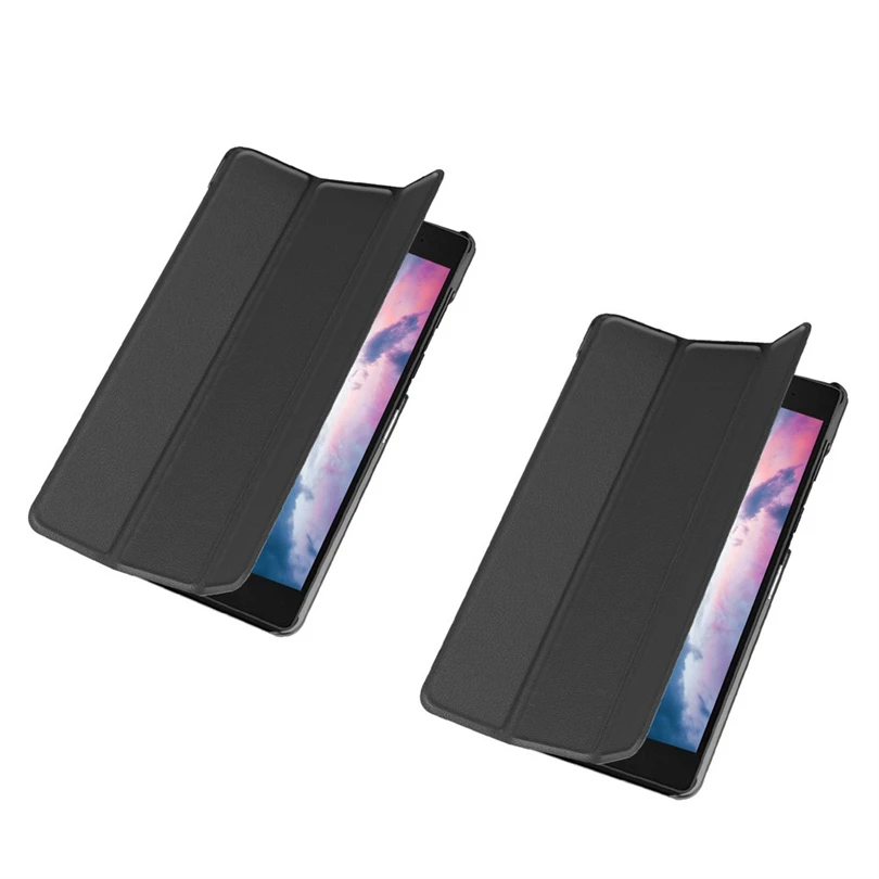Чехол для планшета Lenovo E8 8 0 дюймов TB-8304 TB-8304F тонкий корпус кожаный чехол планшет