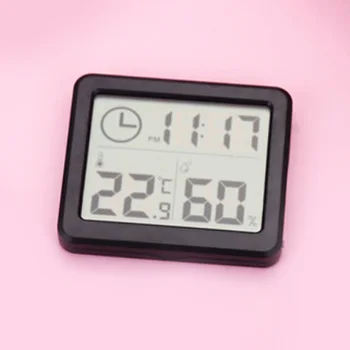 

Room temperature table Thermometer Temperature Humidity Meter Household