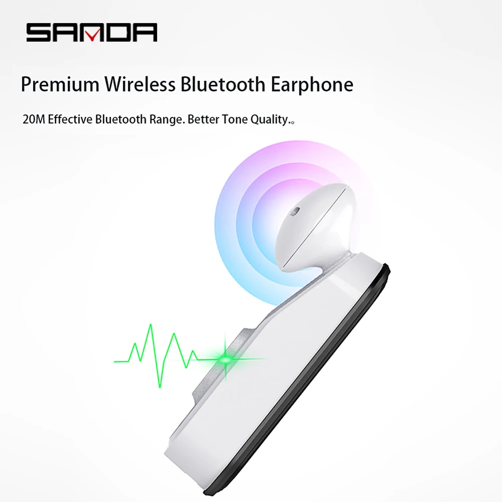 H109 два в одном Bluetooth Смарт-браслет часы кровяное давление монитор сердечного ритма взрослые дети Bluetooth гарнитура для ios Android