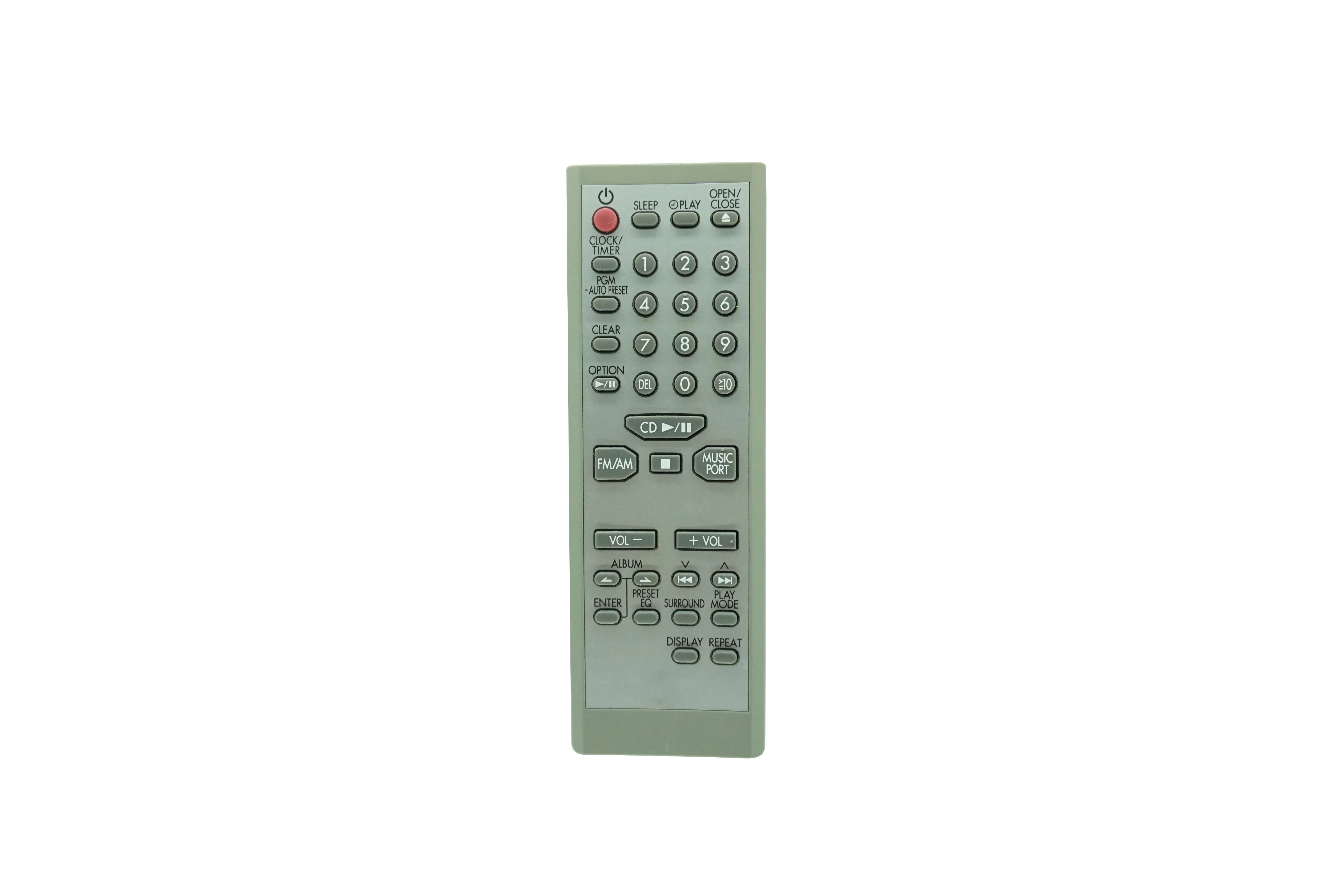 Пульт дистанционного управления для Panasonic N2QAGB000028 N2QAYB000243 SC-AK270 N2QAYB000005 SA-PM33EE CD Micro