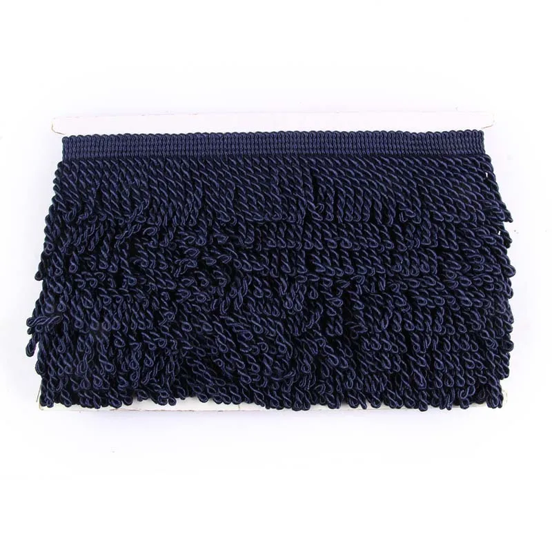 Braided Tassels Curtain Lace Trim DIY Decorative Accessories 10Yard/Lots 6cm Width