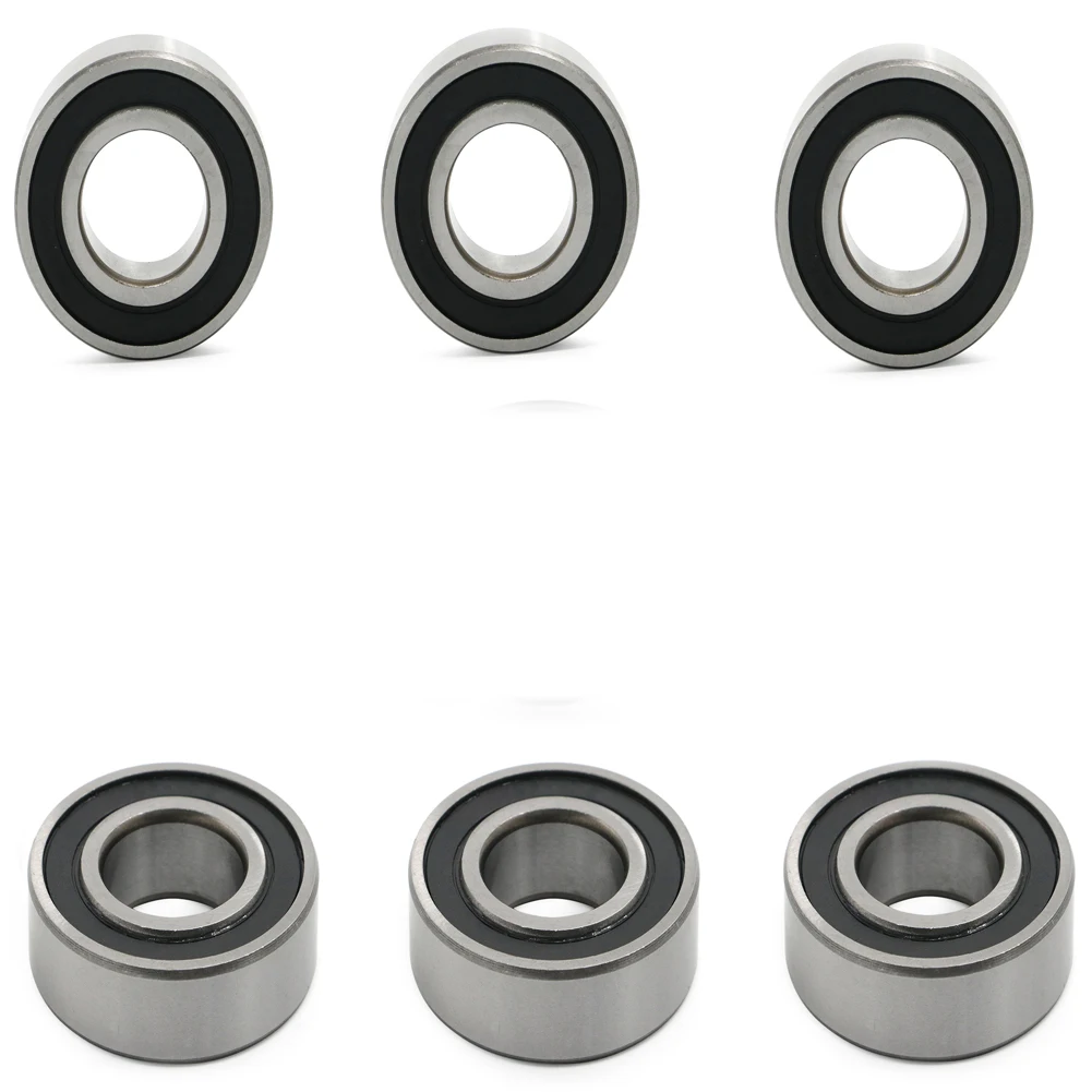 Set of 6 spindle bearings for John Deere 60" decks Fits For 400, 420
