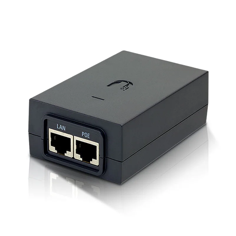 UBIQUITI POE-48-24W-G UBNT PoE 어댑터, 지지대 패시브 P..