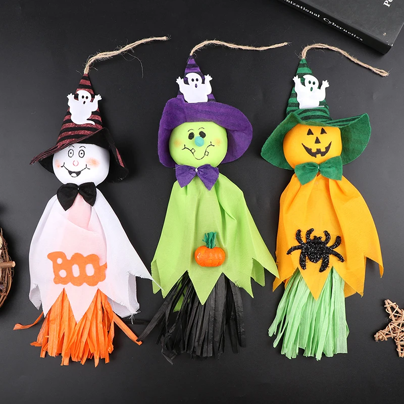 Halloween Ghost Hanging Decoration Specter Party Ornament Props Halloween Decor