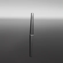 Оптическая Призма K9 стеклянный светильник направляющая Колонка квадратная треугольная ромб зеркало четыре призмы Линзы для очков на заказ обучающий Эксперимент Инструмент