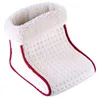 Electric Heated seat Warm Foot Warmer heating pad Washable Heats Control Settings Warmer Cushion Thermal Foot Warm Massage Gift ► Photo 2/6