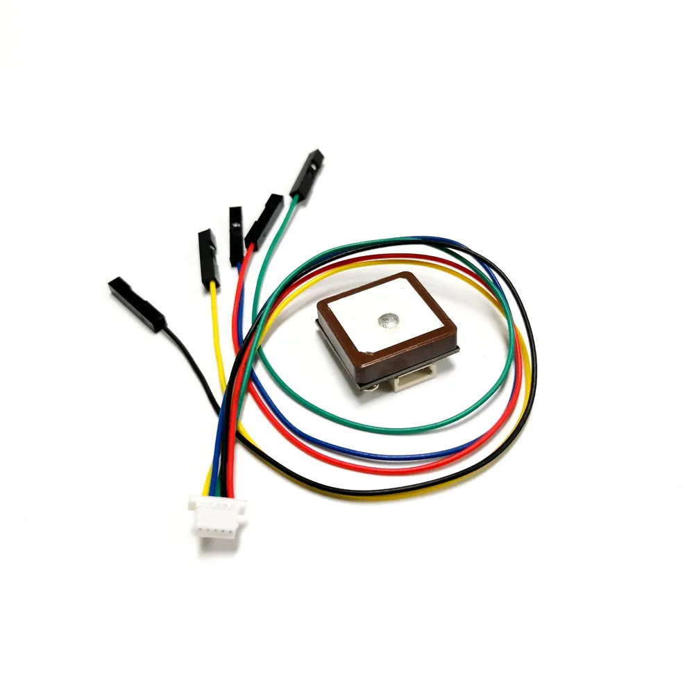 GPS модуль с флэш памятью 4 м антенна приема решение neo m8n GNSS двойной уровень UART TTL