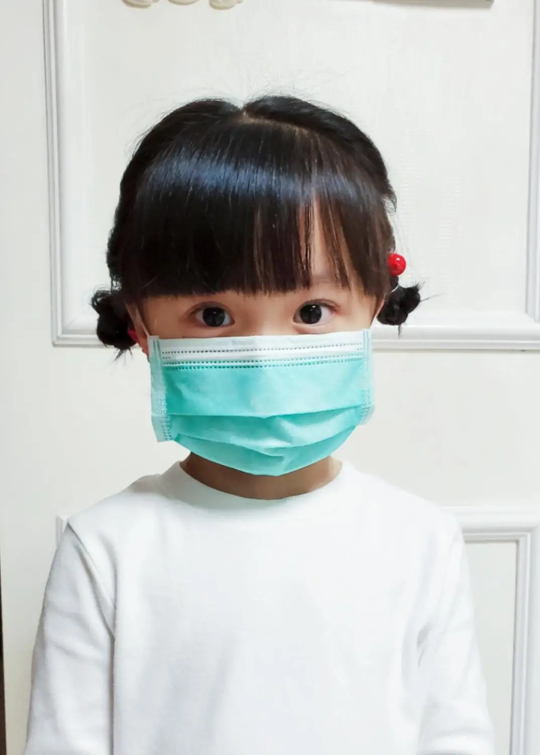 

50pcs 3Layer Children Mask dust protection Disposable Masks for kids Face Dust Filter anti-virus