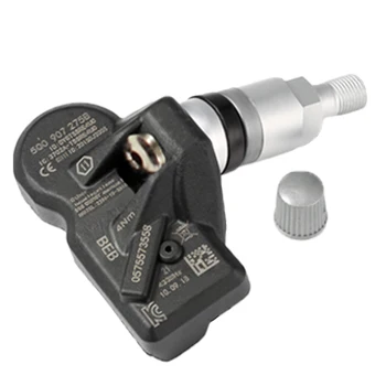

4pcs TPMS Sensor Tire Pressure Sensor 5Q0907275B Tyre Pressure Monitoring Sensor For VW Amarok Arteon Audi RS4 R8