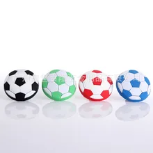 Детская комната мультфильм анти-столкновения ящик с ручками одиночное Футбол ручка с рисунком в европейском и американском стиле; шкафа Sub-ручкой ч